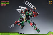 [Vorbestellung] HeatBoys HB0013 Teenage Mutant Ninja Turtles Raphael Mecha