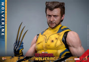 Hot Toys 1/6 MMS754 Deadpool & Wolverine Wolverine Deluxe Version