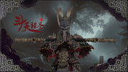 Joy Man Toys 1/12 JM009 Schwarzer Mythos Wukong Affenkönig