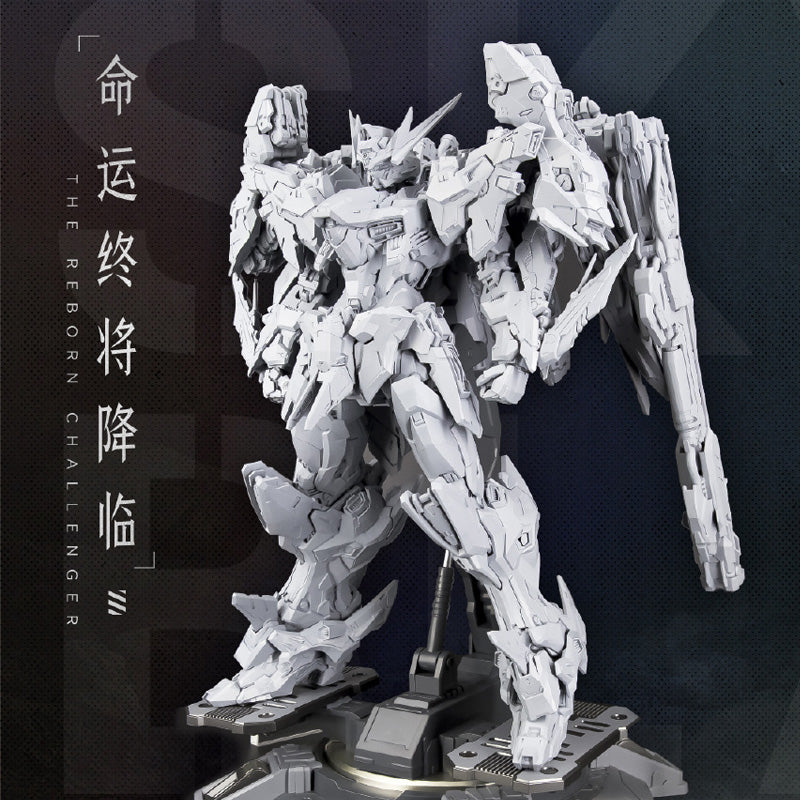 [Reserva] Animester × Infinite Dimension 1/72 Infinite Rank Sky Blaze Model Kit