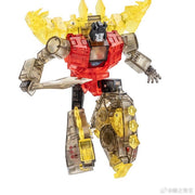 NewAge H67T Varan Snarl Transparent Version