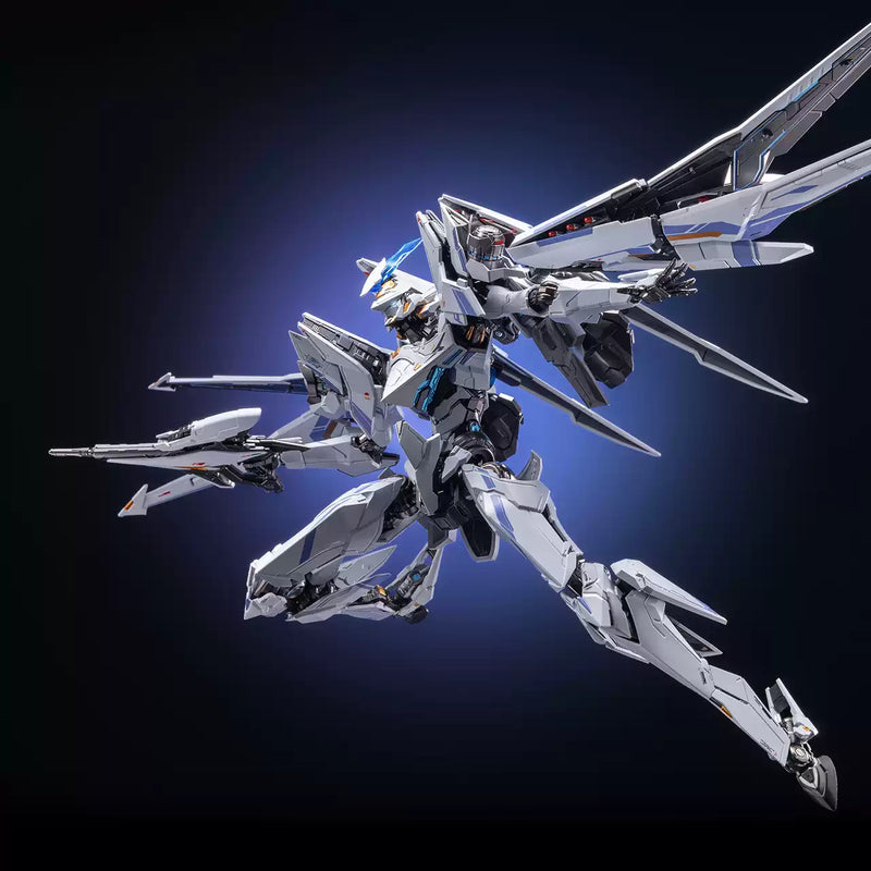 Mecha Break Ubp-R02T de Moshow X
