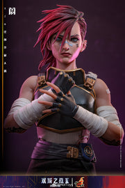 Hot Toys 1/6 TMS138 Arcane: League of Legends Vi