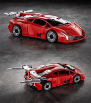Usine de fer EX-73 Sideswipe