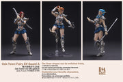 Lazy Monster Studio 1/12 Oak Town Fee Elfenwächter