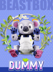 52toys BeastBox BB-67 Koala Dummy