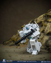 Magic Square MS-B46W Light of Victory Ultra Magnus White Version