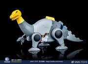 Magic Square MS-B58 Brontosaurus Sludge