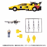 Takara Tomy Missing Link C-05 G1 Sunstreaker