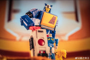 Blaster de frecuencia NewAge H62S, versión Twincast Blaster