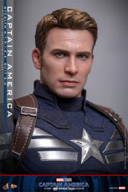 Hot Toys 1/6 MMS783 Captain America 2: The Winter Soldier Captain America Stealth S.T.R.I.K.E. Suit 2.0