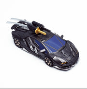 Pangu Toys PT12 SuanLi Schwarzer Ninja