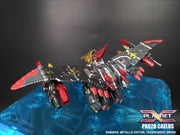 Planet X PX-02B Caelus Swoop Versión Metálica