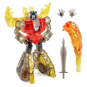NewAge H67T Varan Snarl Transparent Version