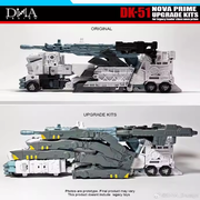 DNA Design DK-51 Upgrade Kits for Legacy Leader Class Nova Prime w/ Bonus