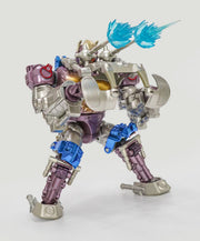 TransArt BWM-02 Skateboard Gorilla Beast Wars Transmetal Optimus Primal