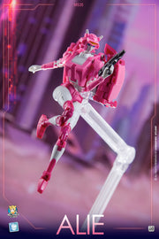 Dr.Wu &amp; Mechanic Toys MS-35 Alie Elita