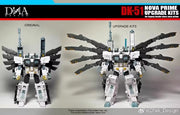 DNA Design DK-51 Upgrade Kits for Legacy Leader Class Nova Prime w/ Bonus