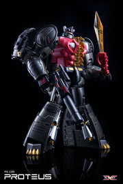 Planet X PX-C05 Proteus Sludge IDW Version