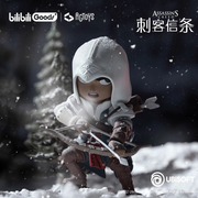 ACToys Assassin's Created Collection mit 6 zufälligen Figuren