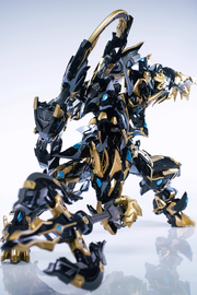CangDao Modell 1/72 CD-02B Schwarzer Tiger