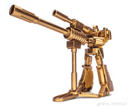 NewAge H9G Agamemnon Megatron Gold Version