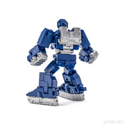 NewAge H70B Daskal Warpath Versión de cristal roto