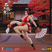 Verycool 1/6 VCF-2068S SNK Licensed The King of Fighters XIV Mai Shiranui Straight Bangs Version