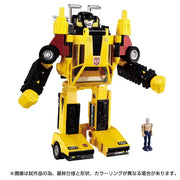 Takara Tomy Missing Link C-05 G1 Sunstreaker