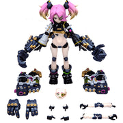 [Précommande] Stararc Toys Cyber Limit Quisy Rick
