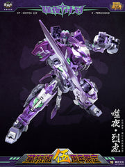 Cang-Toys CT-Chiyou-01X Ferocious Rampage