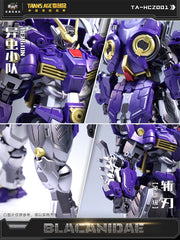 [Reserva] Cang-Toys TA-HCZ001 Transage Blacanidae