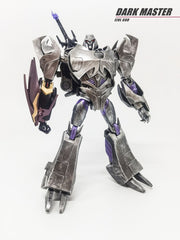 Gear Factory DarkMaster Böser Gott &amp; Böser Gott Göttergefäß Megatron