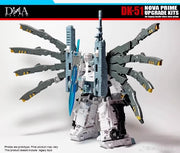 DNA Design DK-51 Upgrade Kits for Legacy Leader Class Nova Prime w/ Bonus