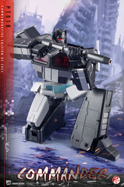 Pangu Toys PT-01B Commander Optimus Prime Black Version
