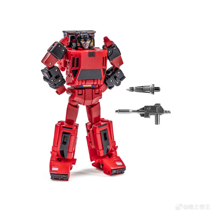[Reserva] Newage H69R Cole
