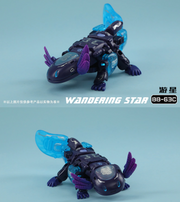 52TOYS Beastbox BB-63 Yusei Templado Tacaño