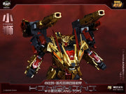 Cang-Toys CY-MINI04 Mini Kinglion Razorclaw