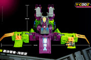 Siyang Culture Y-C002 Heidelberg Scorponok
