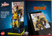 Figura de acción de Lobezno de X-Men de Hot Toys Hono Studio 1/6 HS01