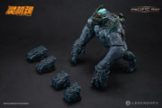 Figura de acción de tortuga laúd de Pacific Rim de LingJiHun