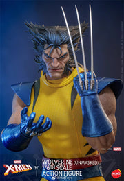 Hot Toys Hono Studio 1/6 HS06 X-Men Wolverine Unmasked Version
