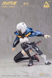 Loscont 1/12 ABA-002 Ángeles de Batalla Armados Dark Hornet