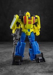 Iron Factory EX-37H Leadfoot Mirage