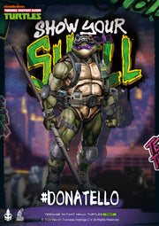 [Vorbestellung] HeatBoys HB0104 HeatFig8 Teenage Mutant Ninja Turtles Donatello