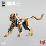 Number 57 1/24 Armored Puppet x Man Hunter Egyptian Goddess Esis Special Edition Model Kit