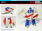 DNA Design DK-60 Kingdino Upgrade Kits for Legacy Dinosaur