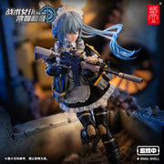 Caracol 1/12 RA-02 Asalto rápido Tokiwa Kazune