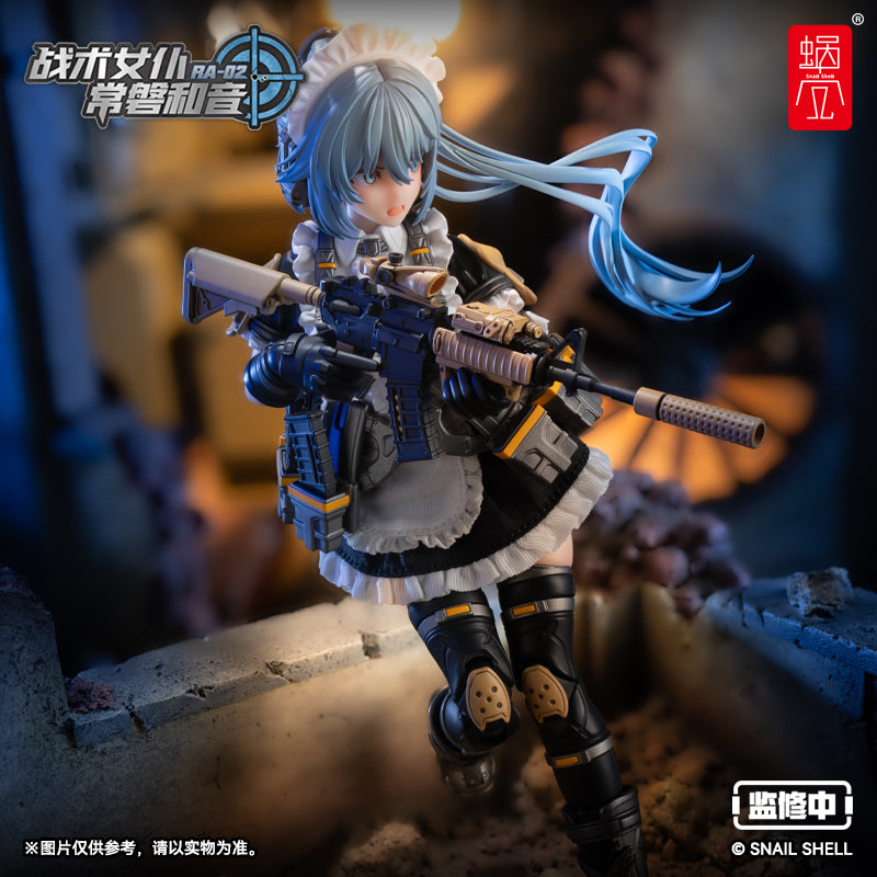 Schneckenhaus 1/12 RA-02 Rapid Assault Tokiwa Kazune