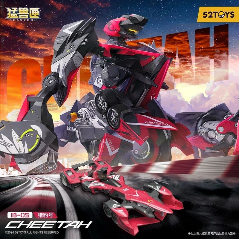 52toys InfinityBOX IB-05 Cheetah